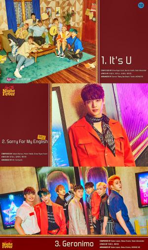 ‘컴백 D-1’ 인투잇(IN2IT), 새 앨범 하이라이트 메들리서 ‘청춘들의 화끈한 여름밤’ 담아