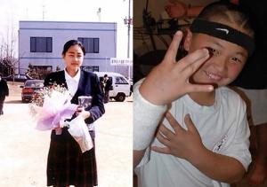홍수현♥마이크로닷, 12살 나이차 러블리 커플의 어린 시절…둘 다 그대로