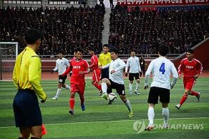 8월 서울서 남북 노동자 축구대회…북측 대표단 65명 참가