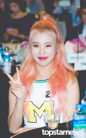 [HD포토] 모모랜드(MOMOLAND) 주이, ‘앙큼한 눈웃음’