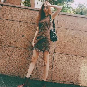 “치타무늬”…선미, 시선 강탈하는 여름 패션