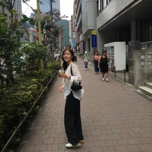 ‘청순함 가득’ 한선화, 일본에서의 여유로운 일상 공개... ‘열미모 중’