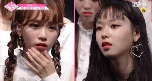 [티빙-엠넷] ‘프로듀스48’, 울림 김채원과 에프이엔티 김도아에게 분량을 줄 것인가