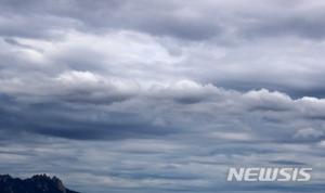 태풍 종다리 경로, 일본 주고쿠 지방에서 서남쪽으로 이동…‘서일본 지역 태풍 영향 우려’