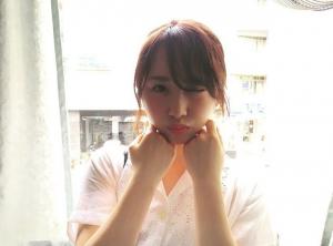 AKB48 타카하시 쥬리, 예쁜 것을 크게 볼 수 있는 새삼 셀카 눈길