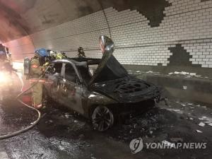 BMW 코리아, ‘화재’ 리콜 관련 서비스센터 24시간 가동…‘2주내에 긴급 안전진단 서비스 완료 계획’