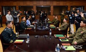 남북 장성급회담, 31일 판문점서 열린다… ‘군사적 긴장완화 방안’ 논의