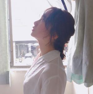AKB48 타카하시 쥬리, 남다른 옆선 새삼 눈길