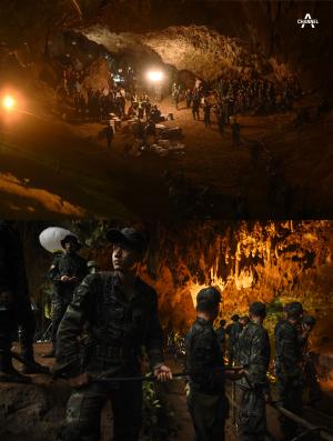 채널A, 31일 ‘태국 동굴 실종’ 소년들 구출 다큐멘터리 ‘Operation Thai Cave Rescue’ 방영