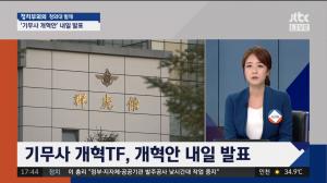 JTBC ‘정치부 회의’ 국방부 특별수사단, 세월호 TF에서 활동했던 기무요원 등 소환 및 입건