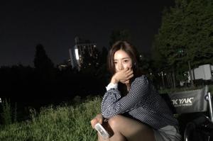 ‘러블리 호러블리’ 함은정, 촬영 현장 깜짝 공개…’가려도 아름다운 외모’
