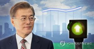 문재인 대통령 지지율, 7주 만에 63%로 반등…‘폭염대책·기무사 해편 영향’