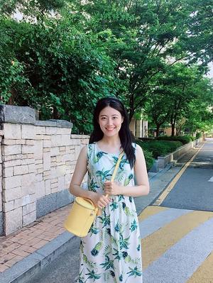 ‘백일의 낭군님’ 남지현, 화보같은 상큼한 일상 공개…“귀여운 노랑이 가방” 찰떡소화