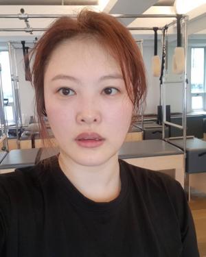 김원효 아내 심진화, 운동으로 꾸준한 다이어트 중…‘32층까지 걷기+실내자전거 48분’