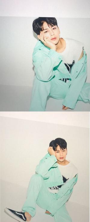 아이콘(iKON) 송윤형, 화보 B컷 공개…‘B컷이 이 정도면 원본은?’
