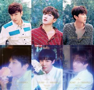 신화(SHINHWA), 6인 6색의 스페셜 앨범 ‘HEART’ 컨셉 포토 공개…‘비주얼 열일 중’