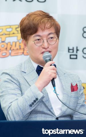 [HD포토] 맹성렬 교수, ‘긴장감을 줄 전문인’ (우주적 썰왕썰래)