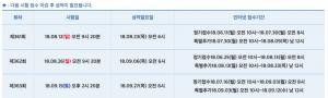 토익(TOEIC) 360회, 오늘(9일) 오전 6시부터 성적확인 발표…‘다음 시험 일정은?’