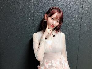 ‘프로듀스48’ HKT48 미야와키 사쿠라, 누드톤 드레스+여신미모 ‘꽃보다 아름다워’