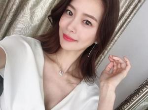 ‘정재호♥’ 송다은, 더 예뻐진 근황 공개…‘빛나는 무결점 피부’