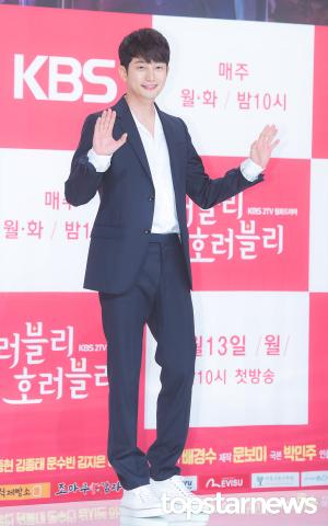 [HD포토] 박시후, ‘슈퍼스타의 등장’ (러블리 호러블리)