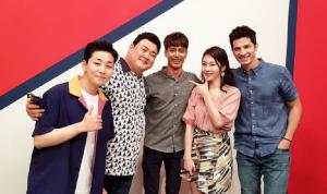 ‘어서와 한국은 처음이지 시즌2’ 네팔 수잔, MC들과 함께 찍은 출연 인증샷 공개