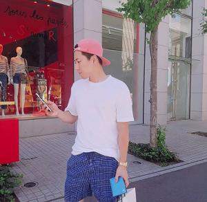 ‘카트쇼 2’ 장수원, 핑크 모자로 완성한 사복 패션…마성의 귀요미?