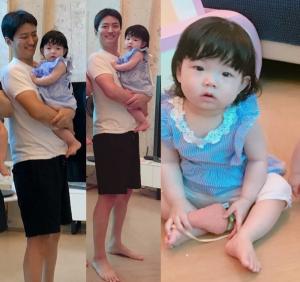 ‘동상이몽2’ 소이현♥인교진, 10개월 된 둘째 딸 소은 양 근황 공개