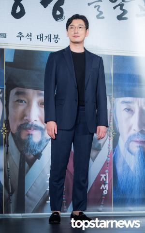 [HD포토] 조승우, ‘믿고 보는 비주얼’ (명당)