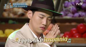 ‘놀라운 토요일’ 휘성 insomnia 가사에 엉망진창 받아쓰기…‘출연진 휘성어에 단체 멘붕’