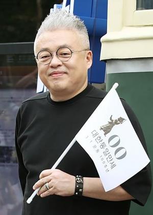 김형석-김이나, 3·1운동 100주년 기념 ‘원 케이 글로벌 캠페인’ 참석…“이번 프로젝트 어려웠다”