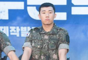 [현장] ‘신흥무관학교’ 성규, “실제 인물에게 부끄럽지 않게 연기하고싶어” 포부 밝혀