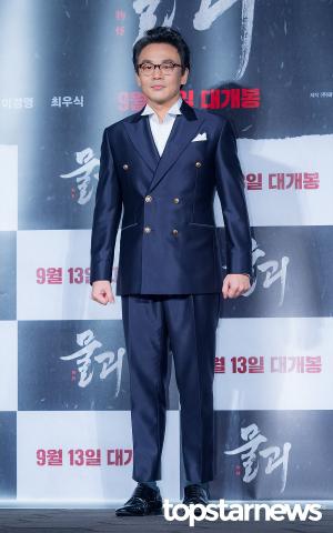 [HD포토] 김인권, ‘13kg 감량된 비주얼’ (물괴)