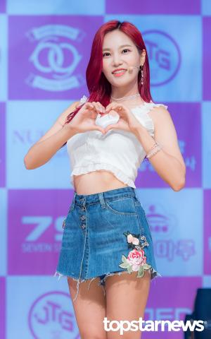 [HD포토] 베리굿(BERRY GOOD) 서율, ‘개미허리 강조하는 패션’ (FREE TRAVEL)