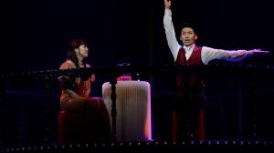 [HD영상] ‘바넘: 위대한 쇼맨’ 김준현-김소향, ‘내 인생의 색깔’ 무대(180816)