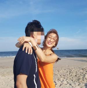 김경화 아나운서, 남편에 무한 애정 드러내며…“오빤 내 영원한 남자친구”