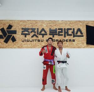 ‘대탈출’ 김동현, SNS 속 근황은? UFC 넘어 주짓수까지 섭렵