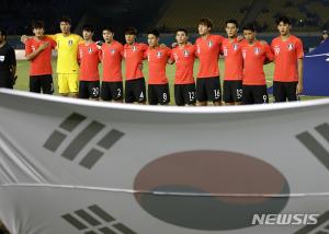 [오늘의 스포츠 일정] 20일 월요일, 오후9시 한국-키르키스스탄 축구 조별예선전...‘2018 아시안 게임 일정은?’