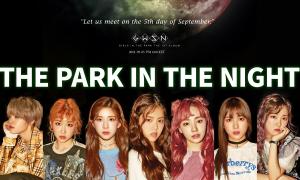 공원소녀(GWSN), 데뷔 앨범 ‘밤의 공원 part one’ 콘셉트 포토 공개