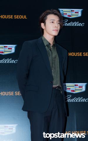 [HD포토] 슈퍼주니어(Super Junior) 동해, ‘심쿵하게 만드는 눈빛’