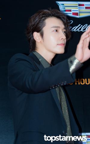 [HD포토] 슈퍼주니어(Super Junior) 동해, ‘조각이야 사람이야?’