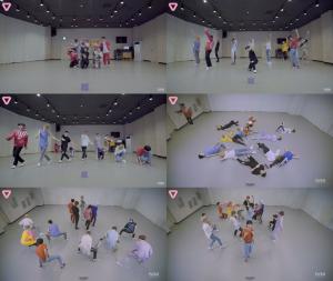 세븐틴(SEVENTEEN), ‘어쩌나’ 뮤직비디오 1000만 뷰 돌파기념 영상 공개…“색다른 즐거음”