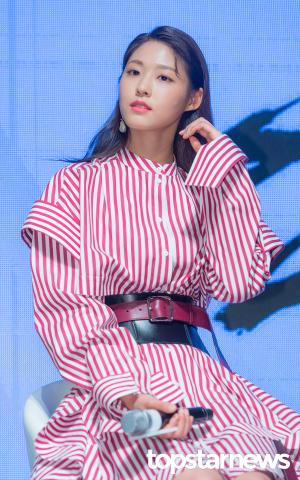 [HD포토] 에이오에이(AOA) 설현, ‘감상이 필요한 비주얼’ (안시성)