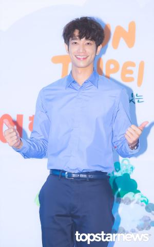 [HD포토] 류이호(刘以豪), ‘심쿵하게 만드는 눈빛’