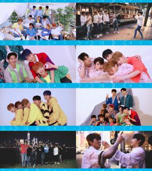 업텐션(UP10TION), ‘So Beautiful’ 음원+MV 공개…소년들의 여름날 담아