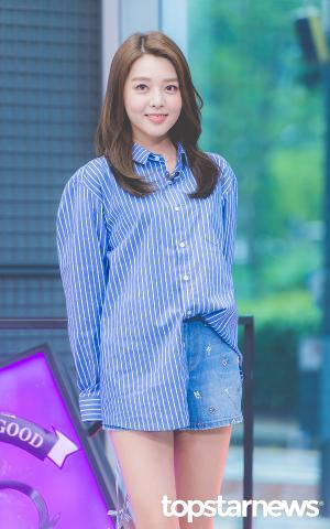 [HD포토] 베리굿(BerryGood) 세형, ‘청순한 소녀美’