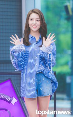 [HD포토] 베리굿(BerryGood) 세형, ‘사과같은 비주얼’