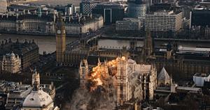 ‘런던 해즈 폴른’, 런던서 발생한 최악의 테러 사건…‘실화를 모티브로 한 영화’