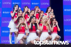 [현장] 이달의 소녀(LOONA), 12명 매력 담은 2년 만의 완전체 데뷔 (종합)