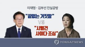 ‘여배우 스캔들’ 김부선, 오늘(22일) 경찰 출석…“이재명 씨, 법정에서 만나요”
